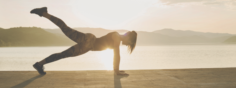 Những Bước Nhỏ Tạo Nên Lối Sống Năng Động